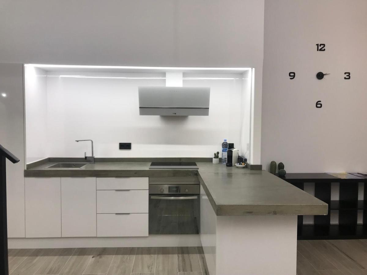Precioso Loft A 150 Metros De La Playa Apartment Santa Pola Exterior photo